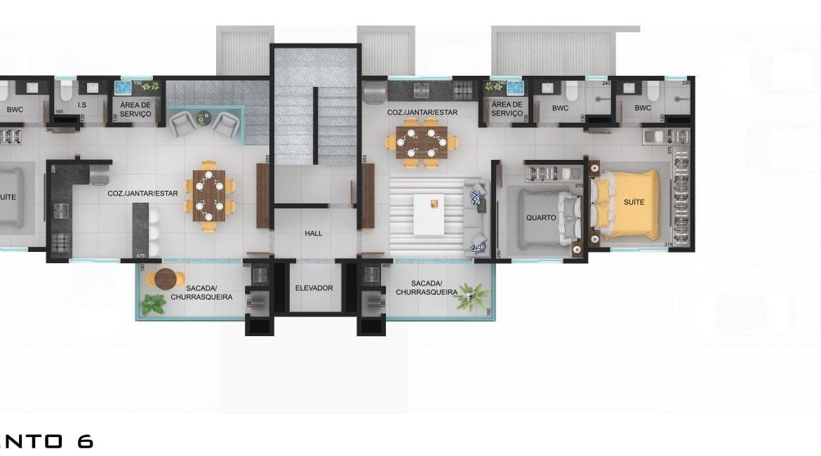 Brasilia Residence