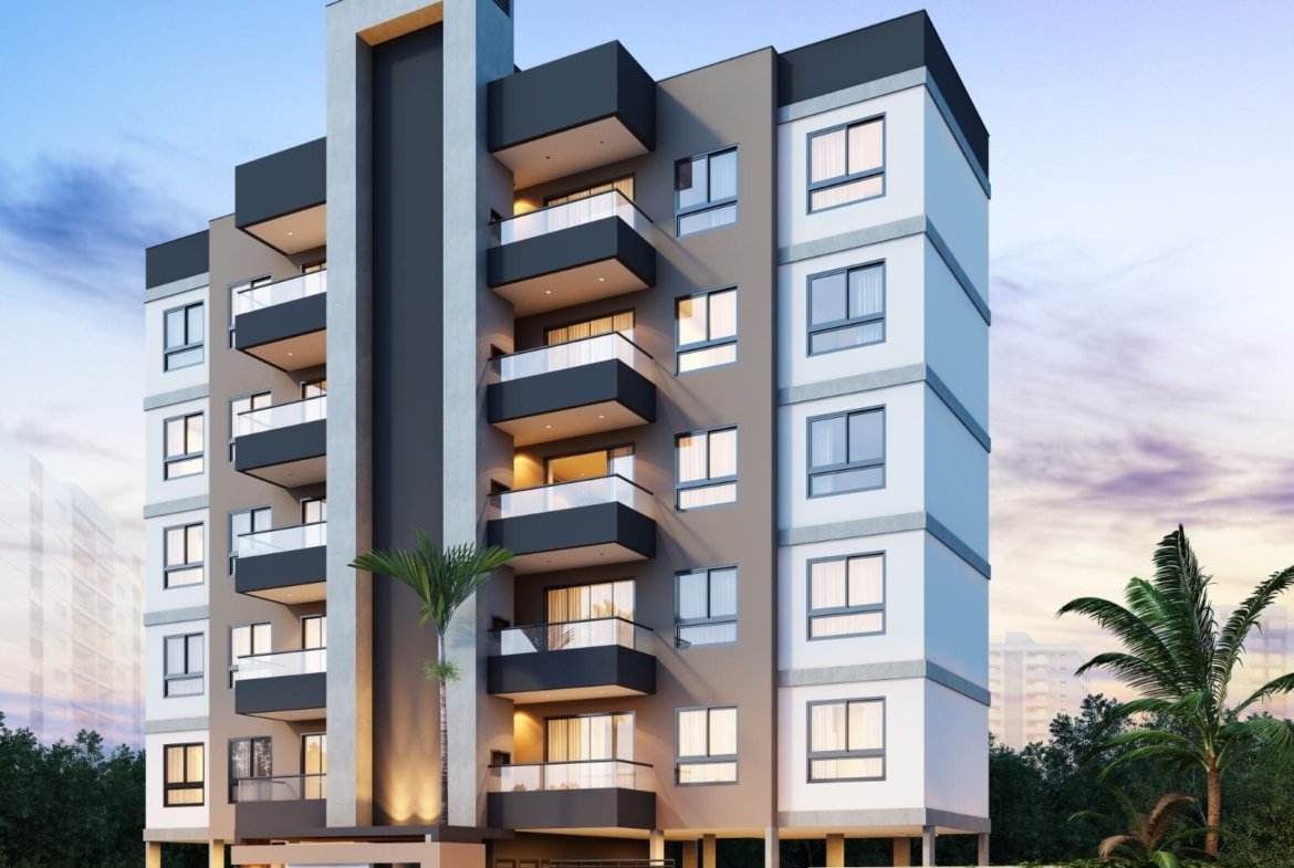 Foto 2 de Apartamento à Venda em Itapoá SC - Bairro Itapema do Norte - Altair Mansur Imóveis