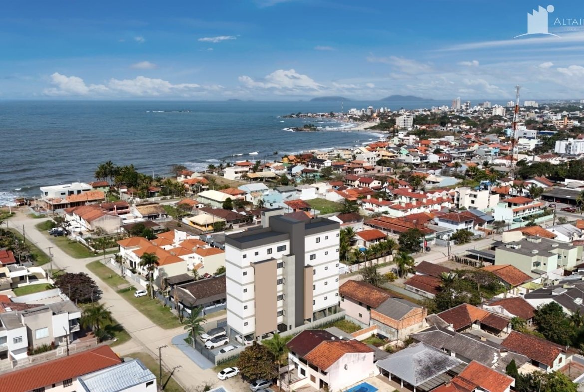 Foto 4 de Apartamento à Venda em Itapoá SC - Bairro Itapema do Norte - Altair Mansur Imóveis