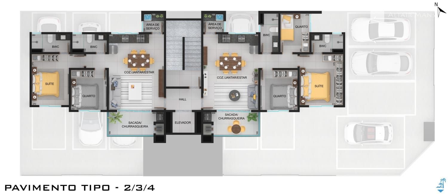 Brasilia Residence