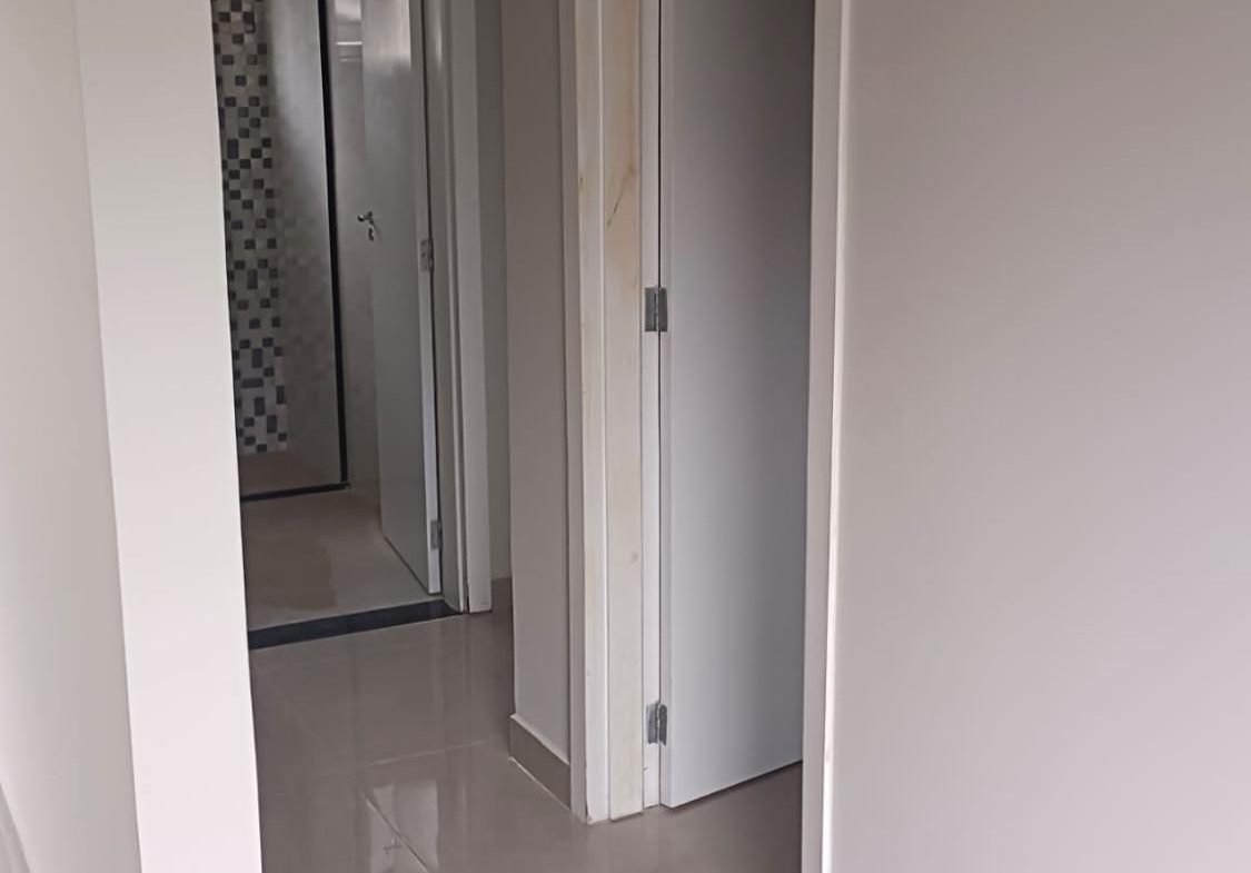 Casa com 2 quartos sendo 1 suite