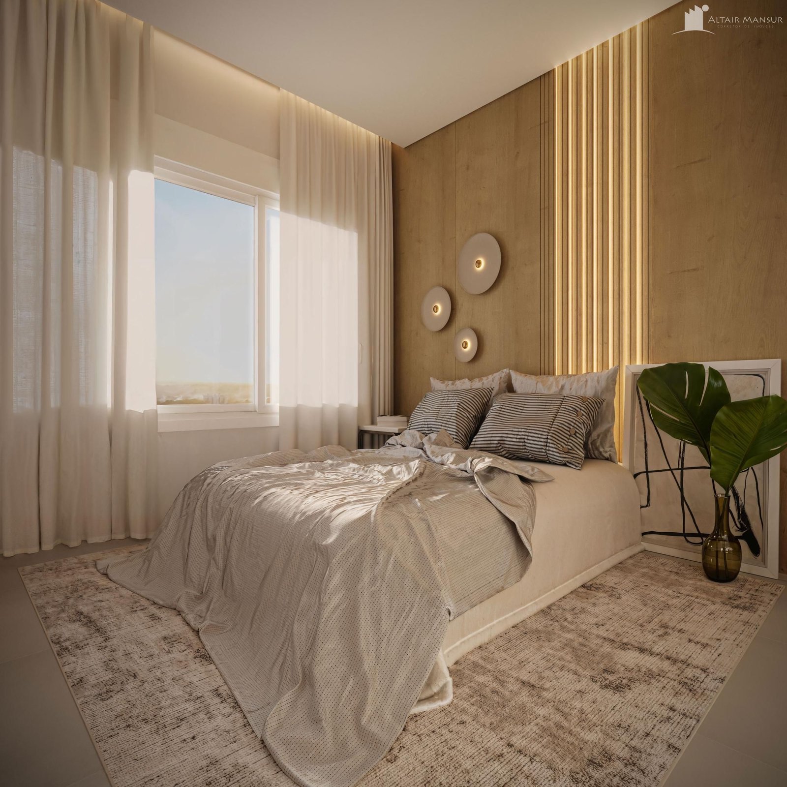 Lançamento na planta apto com 1 dormitório – Foto 18 | Altair Mansur Imóveis Lançamento na planta apto com 1 dormitório