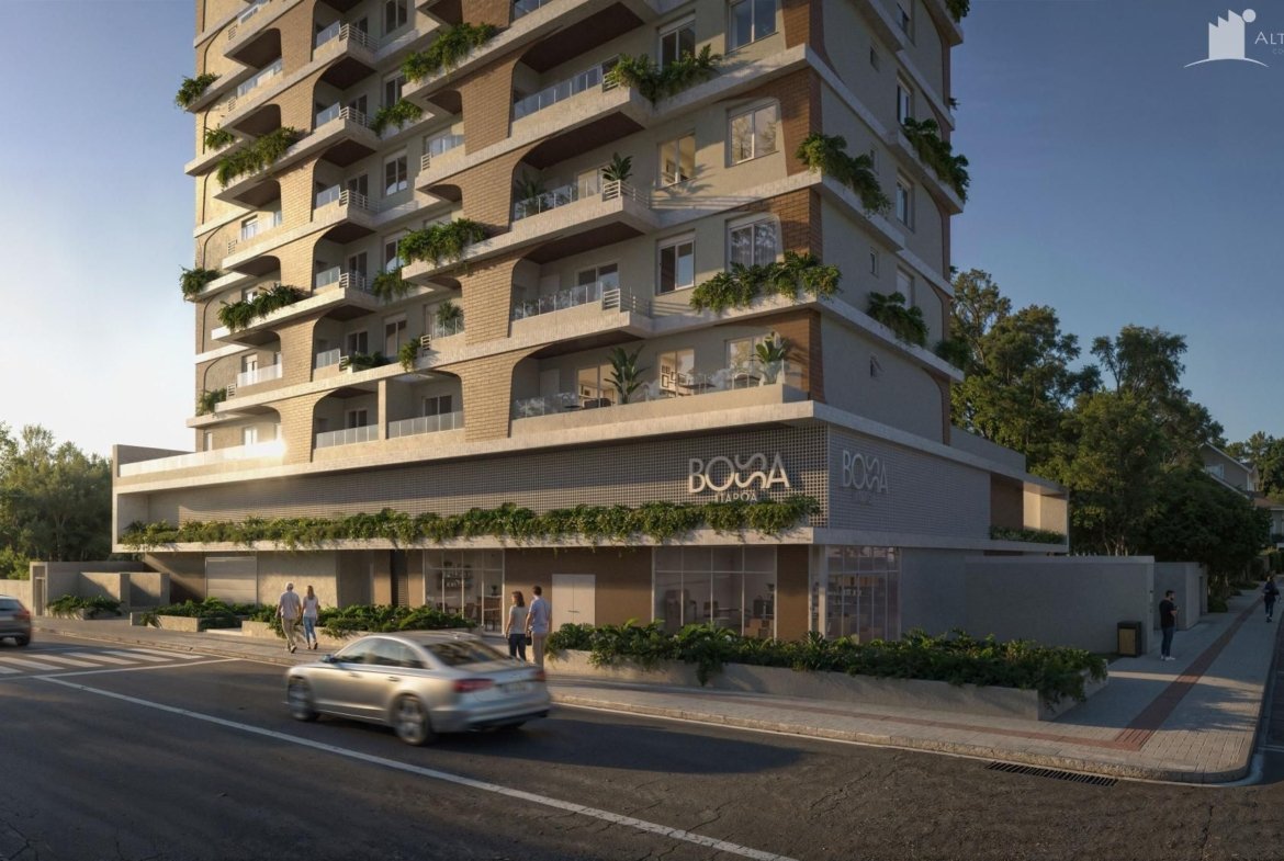 Foto 3 de Apartamento à Venda em Itapoá SC - Bairro Itapema do Norte - Altair Mansur Imóveis