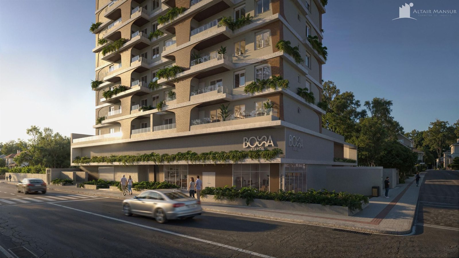 Foto 3 de Apartamento à Venda em Itapoá SC - Bairro Itapema do Norte - Altair Mansur Imóveis