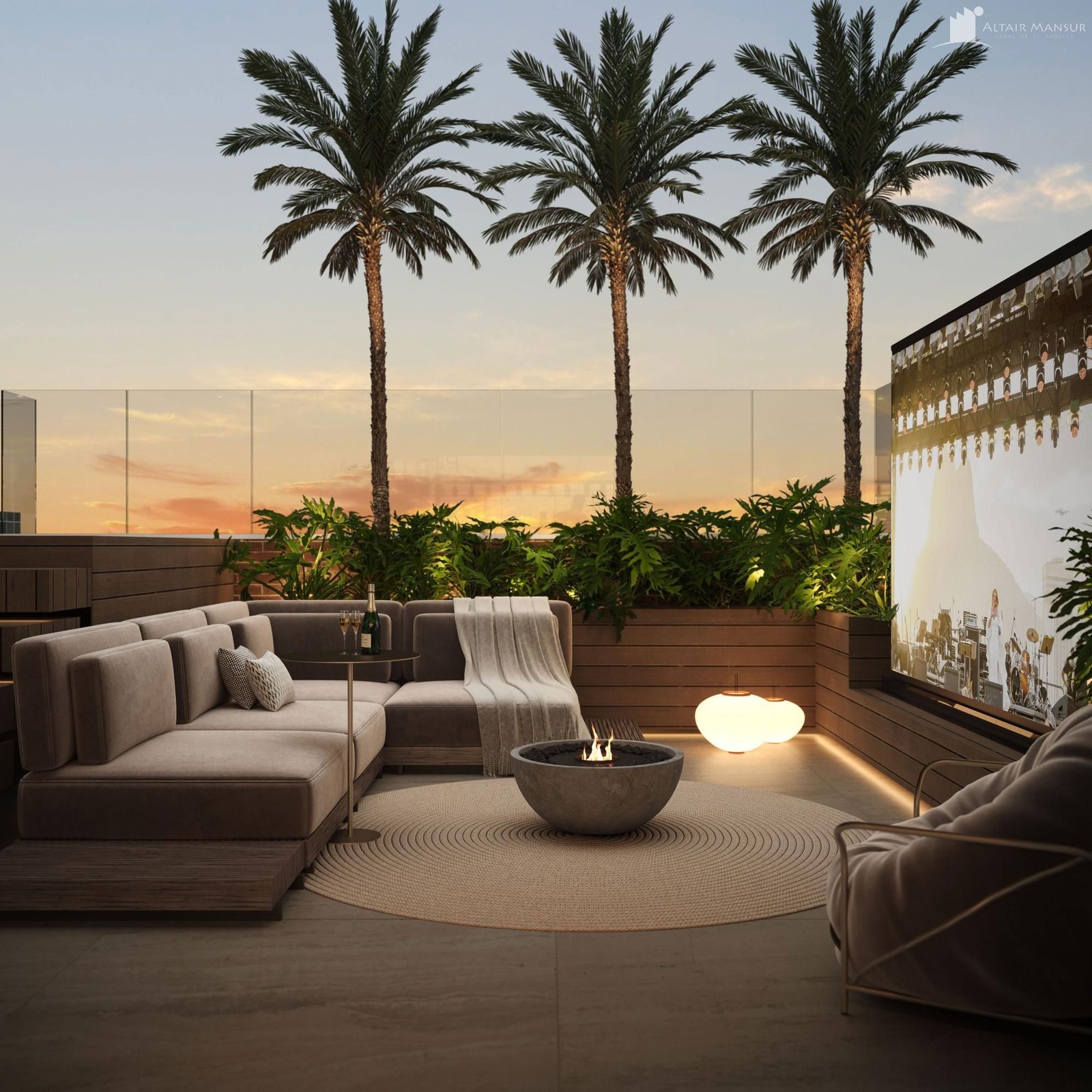 Lançamento apto de 2 quartos na planta em Itapoá – Foto 18 | Altair Mansur Imóveis Lançamento apto de 2 quartos na planta em Itapoá