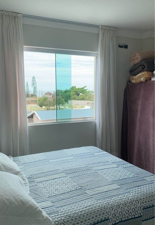 Cobertura Nova à Venda 120m² – Piscina, Churrasqueira, Região Central, Itapoá/SC