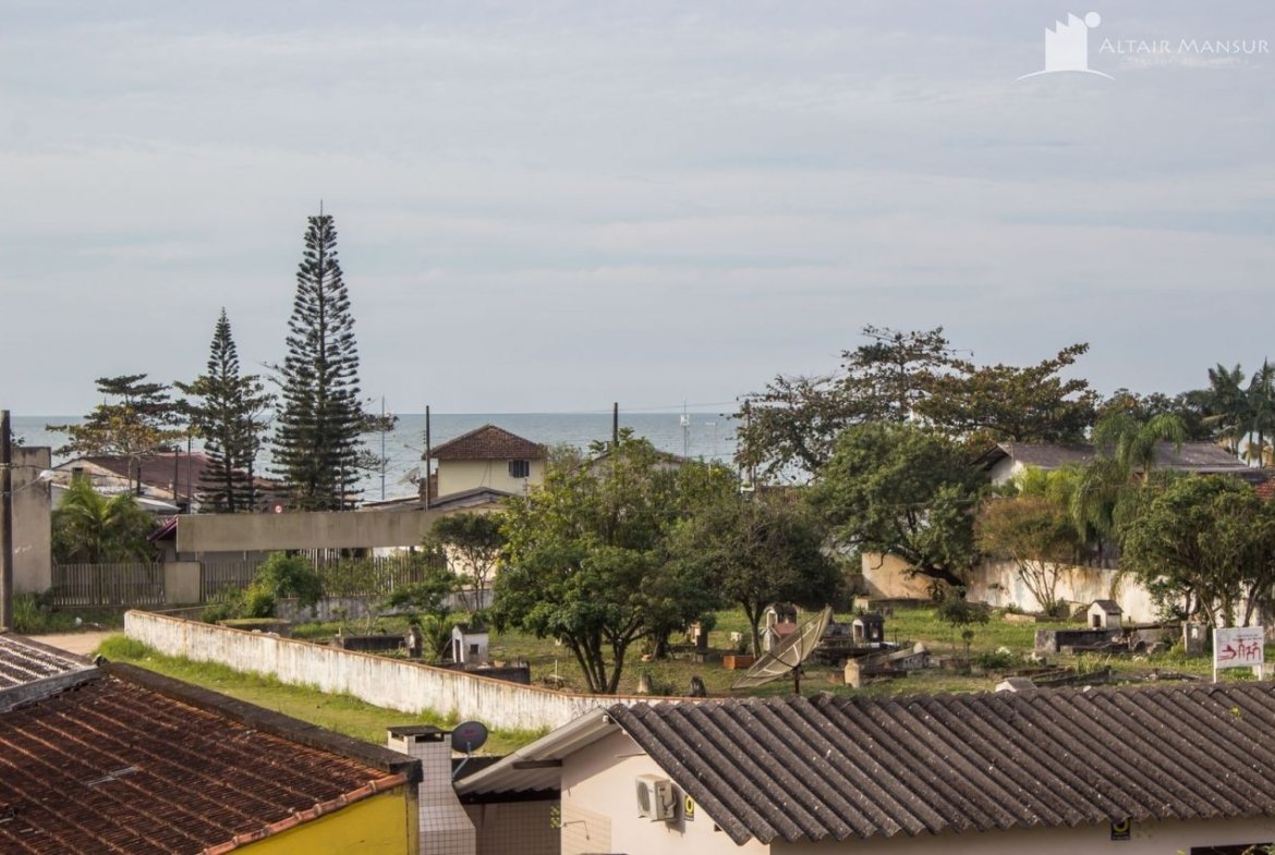 Cobertura Nova à Venda 120m² – Piscina, Churrasqueira, Região Central, Itapoá/SC