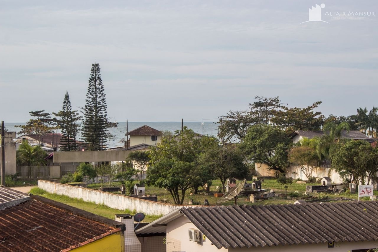 Cobertura Nova à Venda 120m² – Piscina, Churrasqueira, Região Central, Itapoá/SC