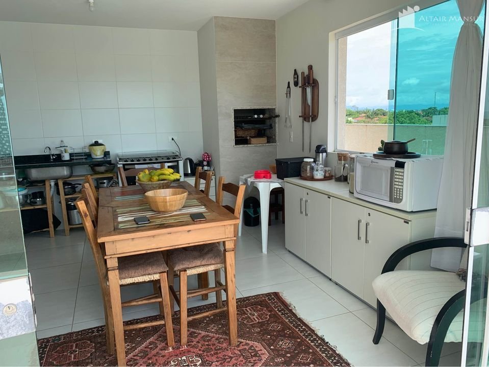 Cobertura Nova à Venda 120m² – Piscina, Churrasqueira, Região Central, Itapoá/SC