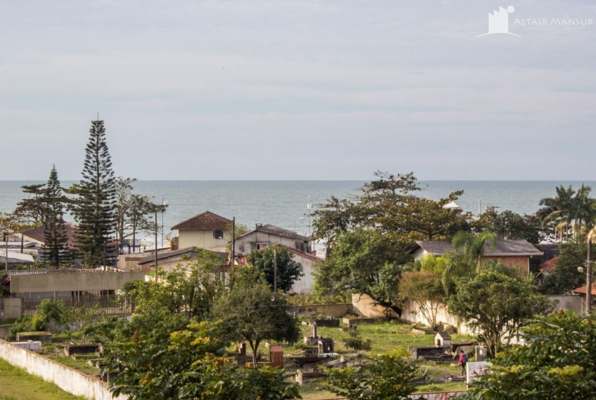 Cobertura Nova à Venda 120m² – Piscina, Churrasqueira, Região Central, Itapoá/SC