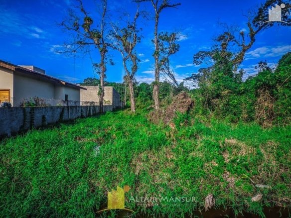Foto 1 de Terreno à Venda em Itapoá SC - Bairro São José - Altair Mansur Imóveis
