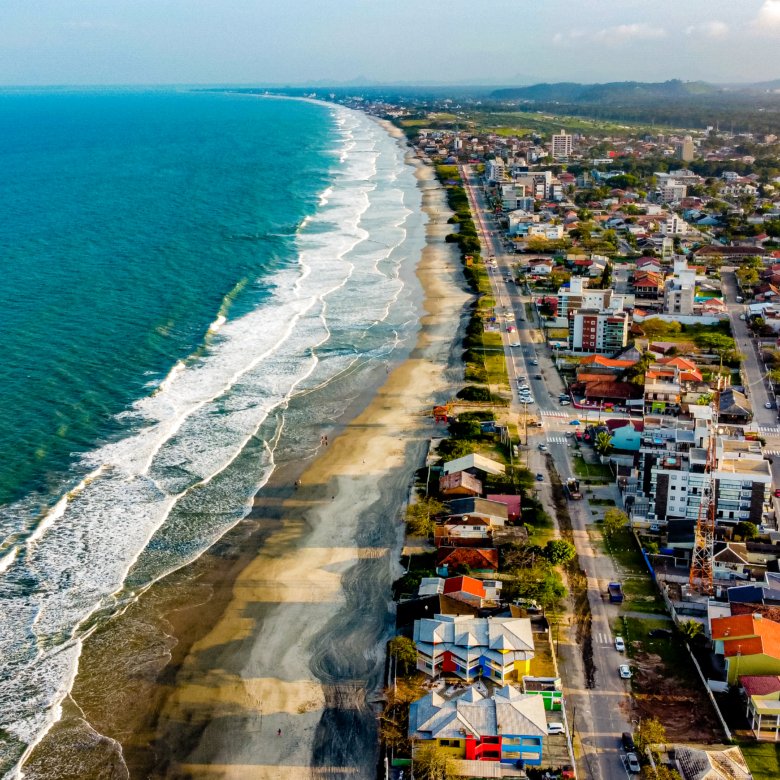 Itapoá é a cidade que mais cresce em Santa Catarina, aponta IBGE
