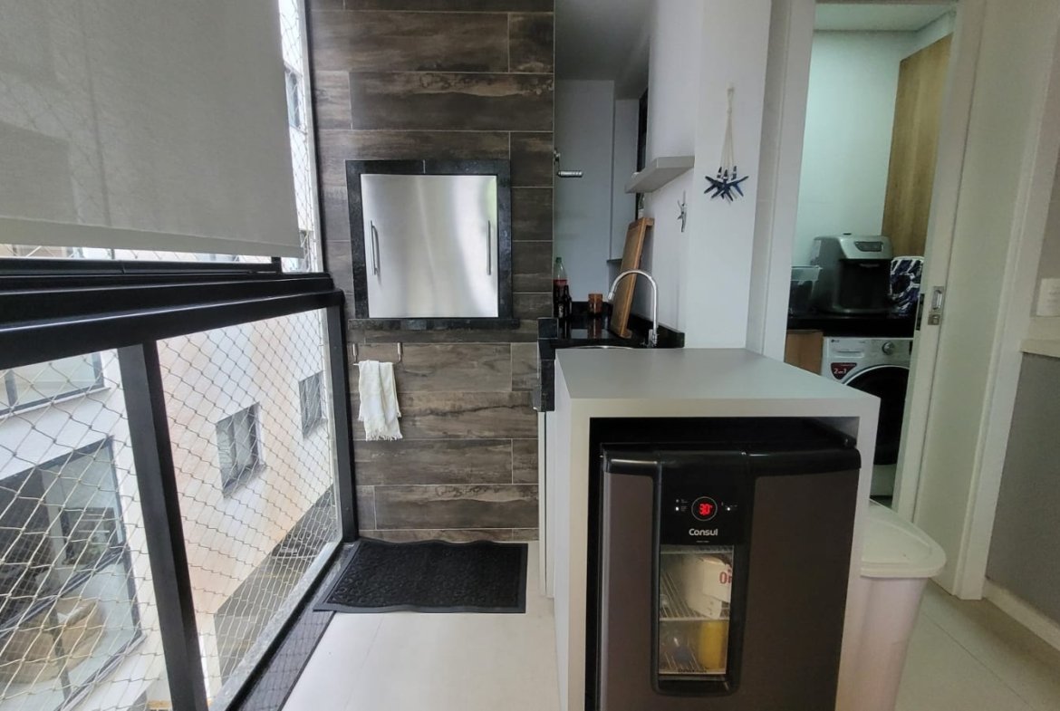 Apartamento em Itapema do Norte no Pedra Poá