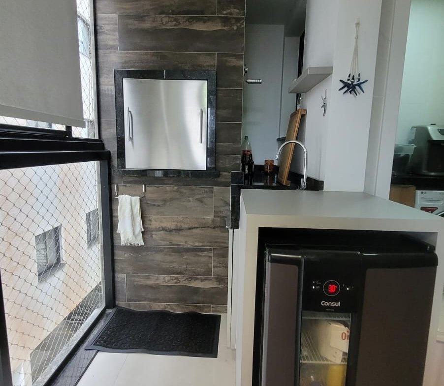 Apartamento em Itapema do Norte no Pedra Poá