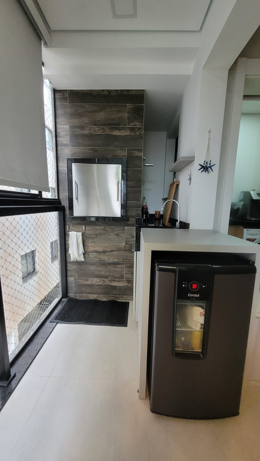Apartamento em Itapema do Norte no Pedra Poá