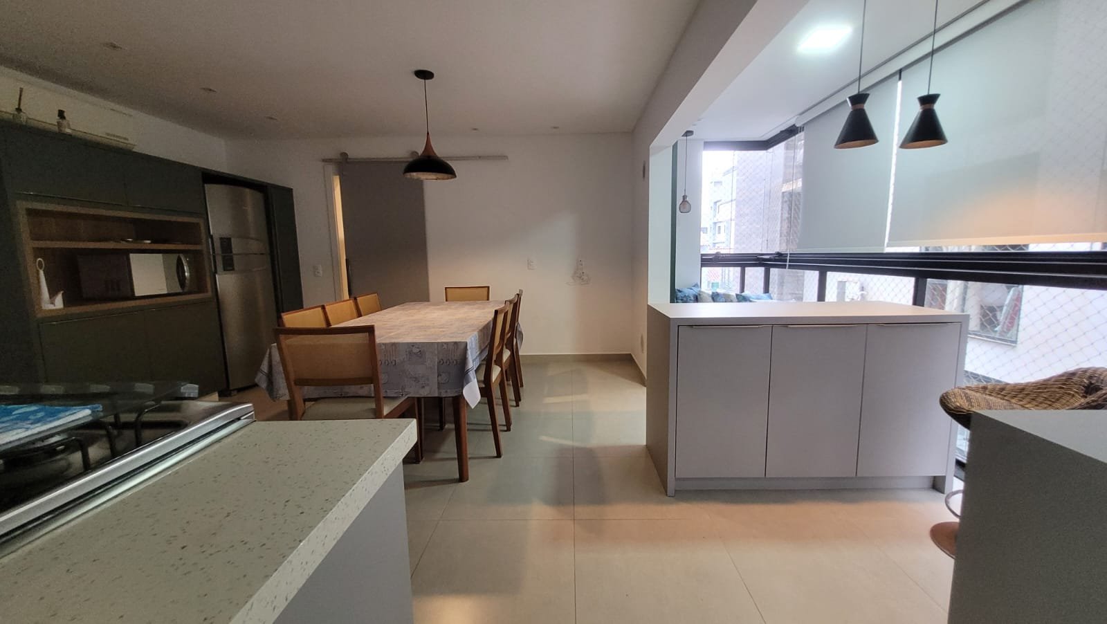 Apartamento em Itapema do Norte no Pedra Poá