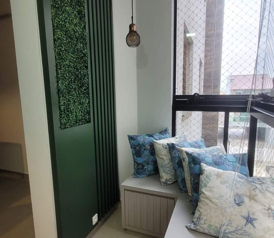 Apartamento em Itapema do Norte no Pedra Poá