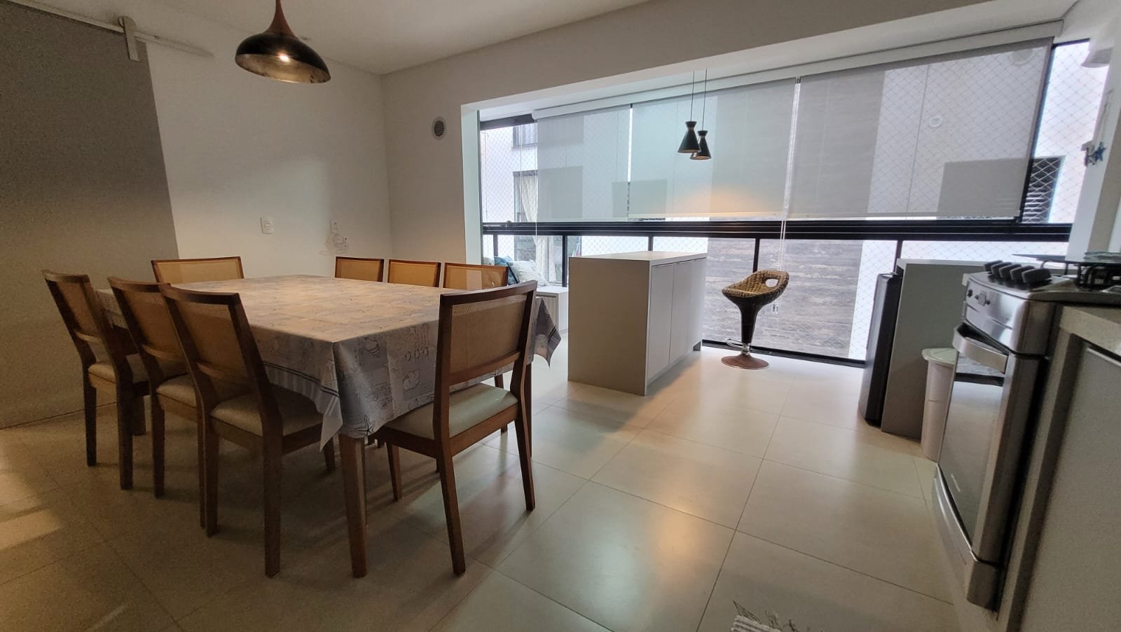 Apartamento em Itapema do Norte no Pedra Poá