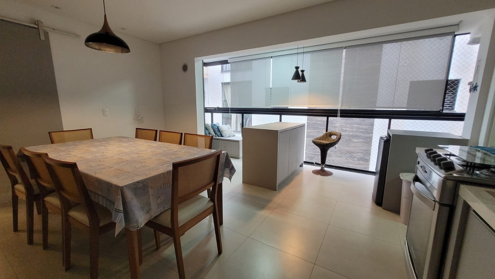 Apartamento em Itapema do Norte no Pedra Poá