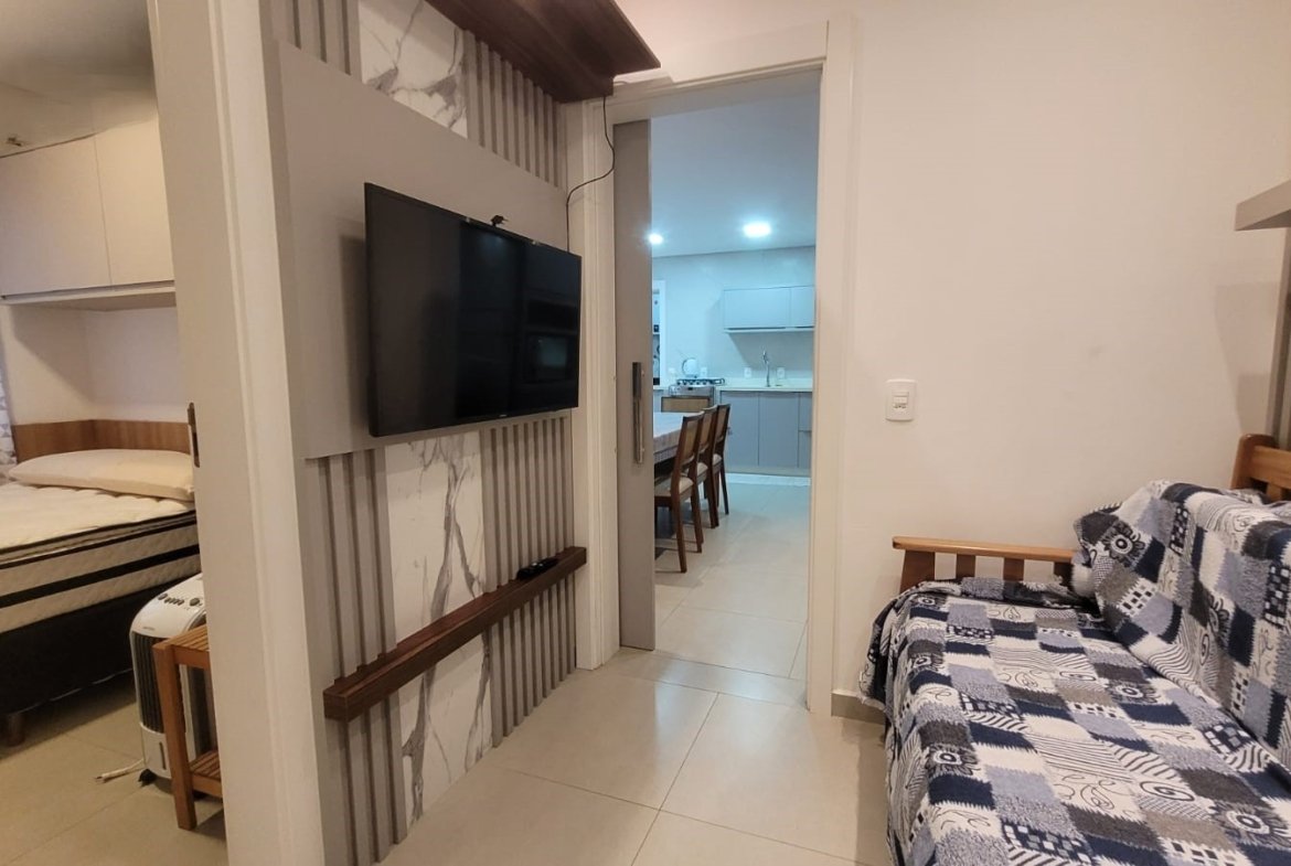 Apartamento em Itapema do Norte no Pedra Poá