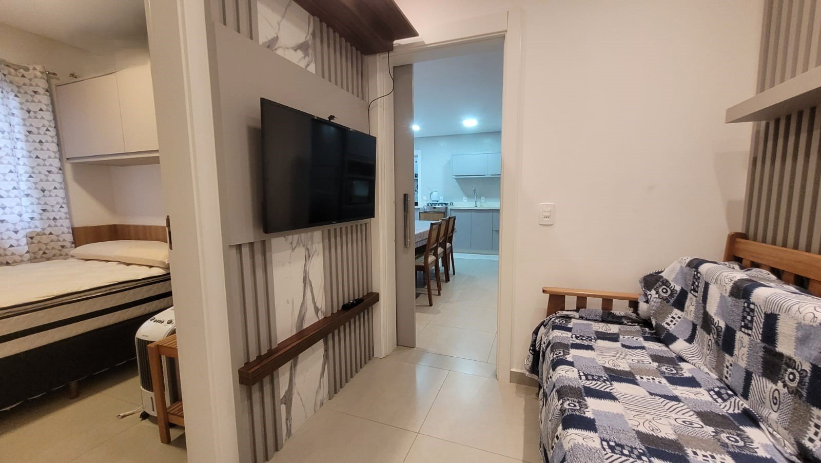 Apartamento em Itapema do Norte no Pedra Poá