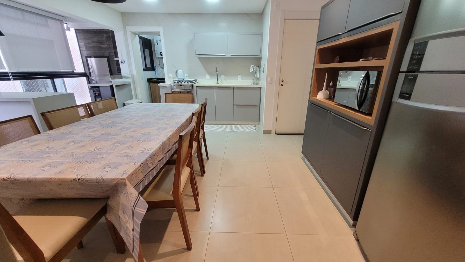 Apartamento em Itapema do Norte no Pedra Poá