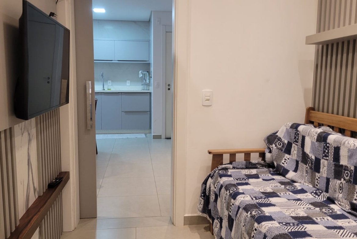 Apartamento em Itapema do Norte no Pedra Poá