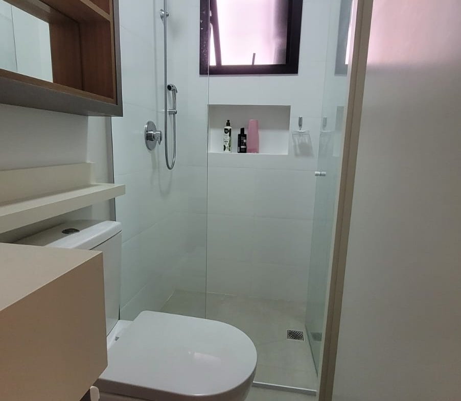 Apartamento em Itapema do Norte no Pedra Poá