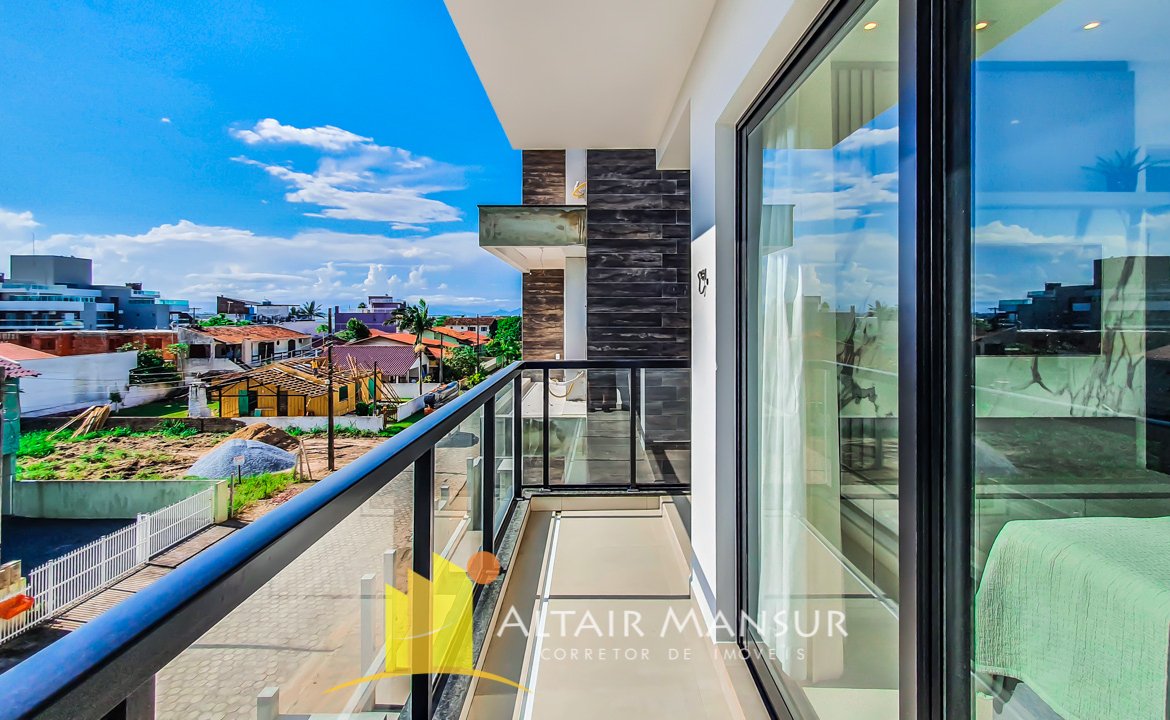 Apartamento em Itapema do Norte no Pedra Poá