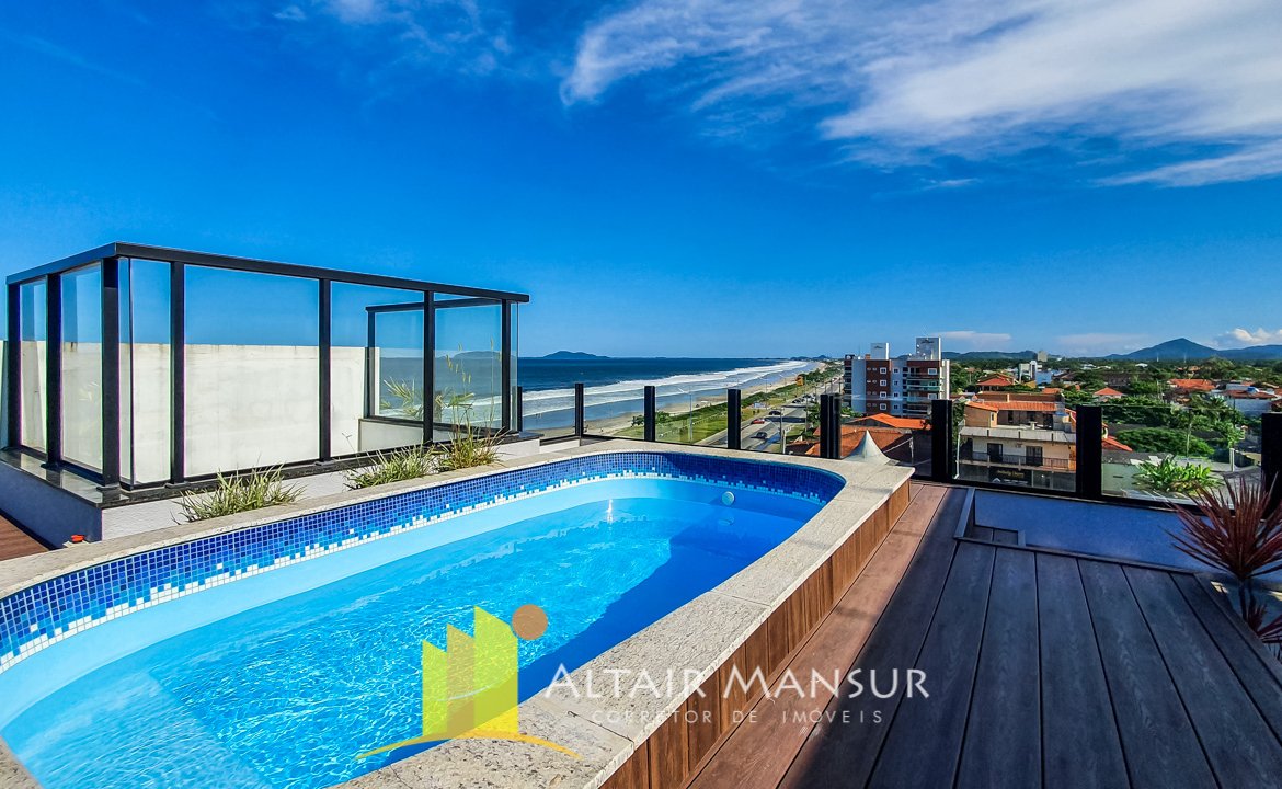 Apartamento em Itapema do Norte no Pedra Poá