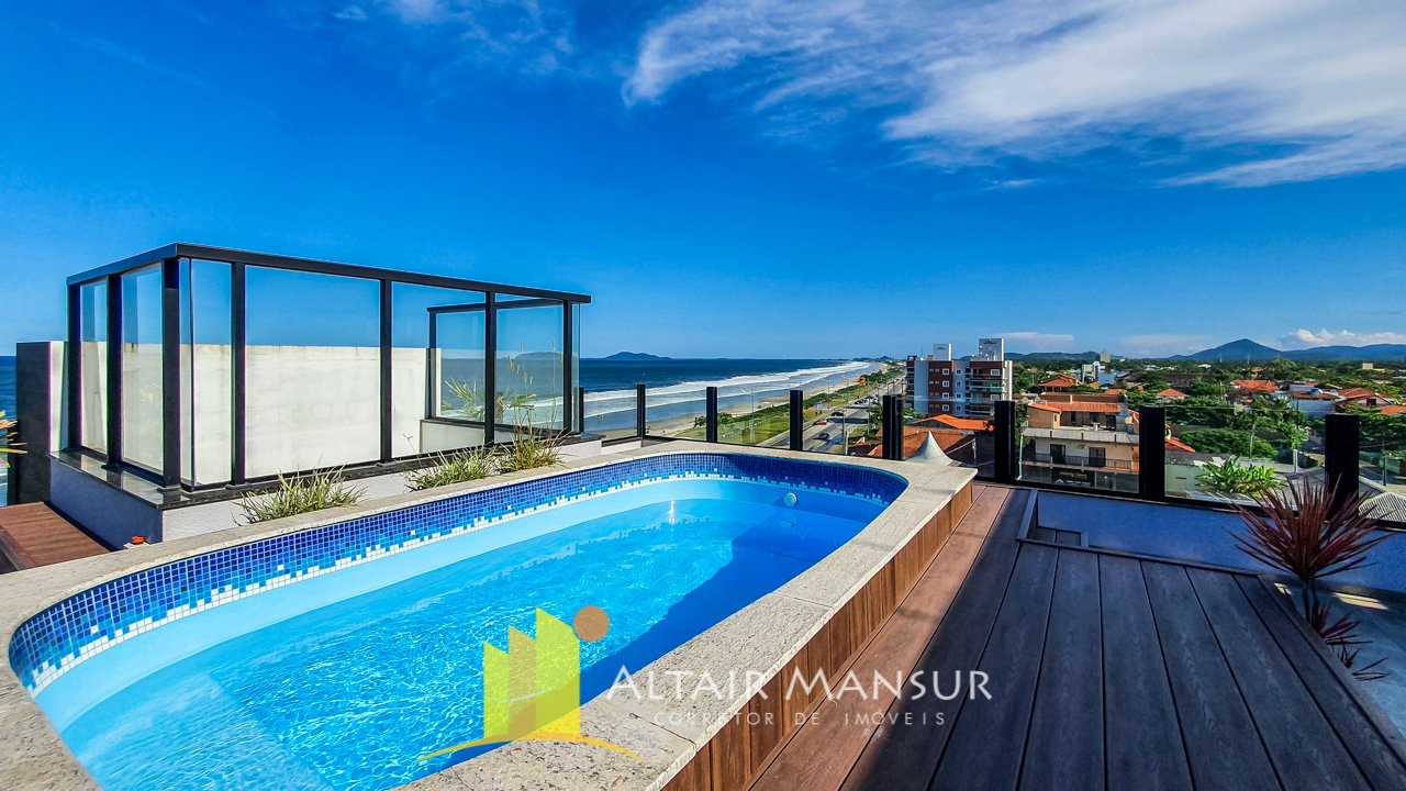 Apartamento em Itapema do Norte no Pedra Poá