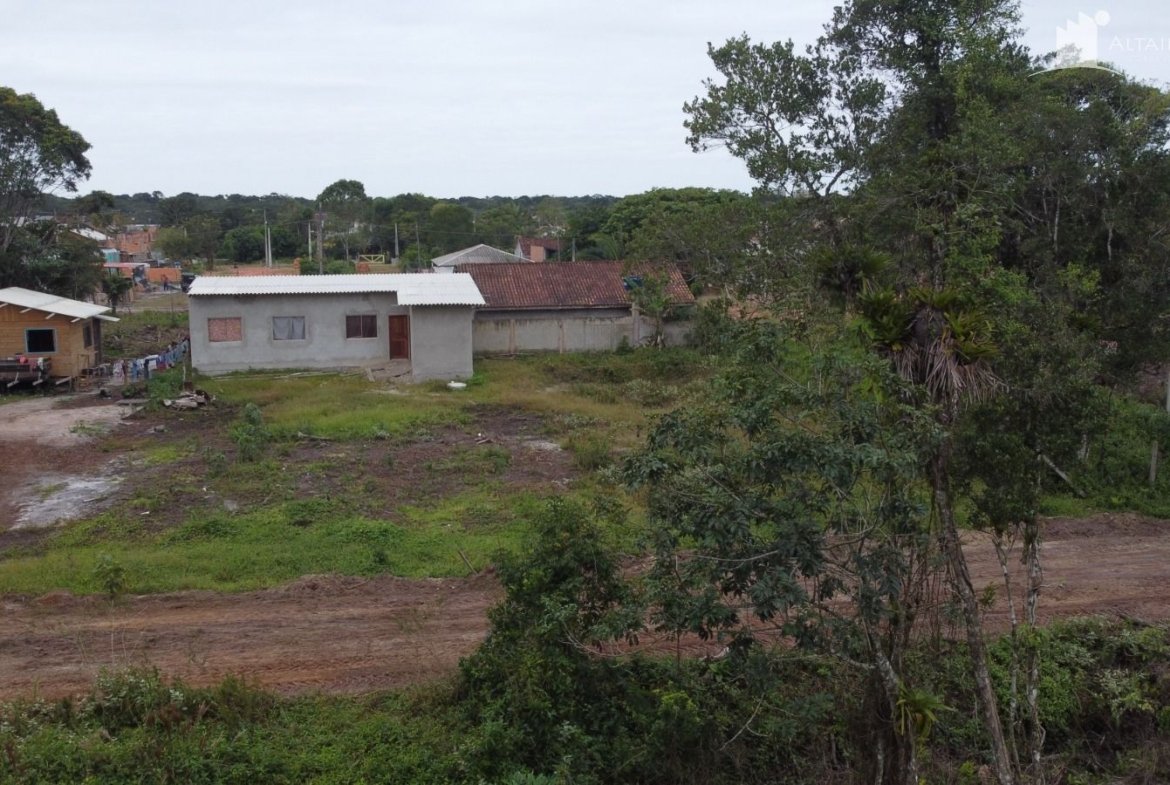 Terreno limpo com 409 ,60 metros